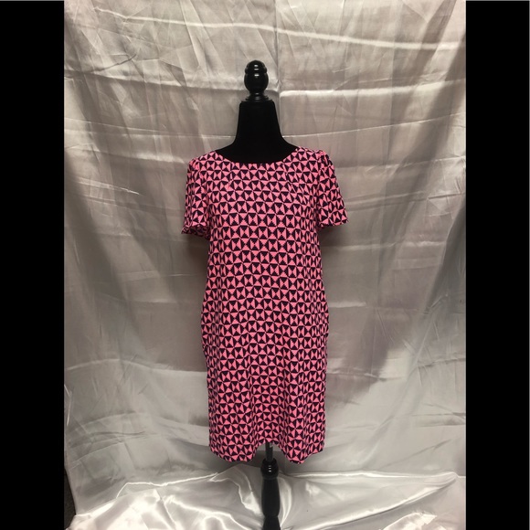 Pinkyotto Dresses & Skirts - Pink summer dress with placket size small